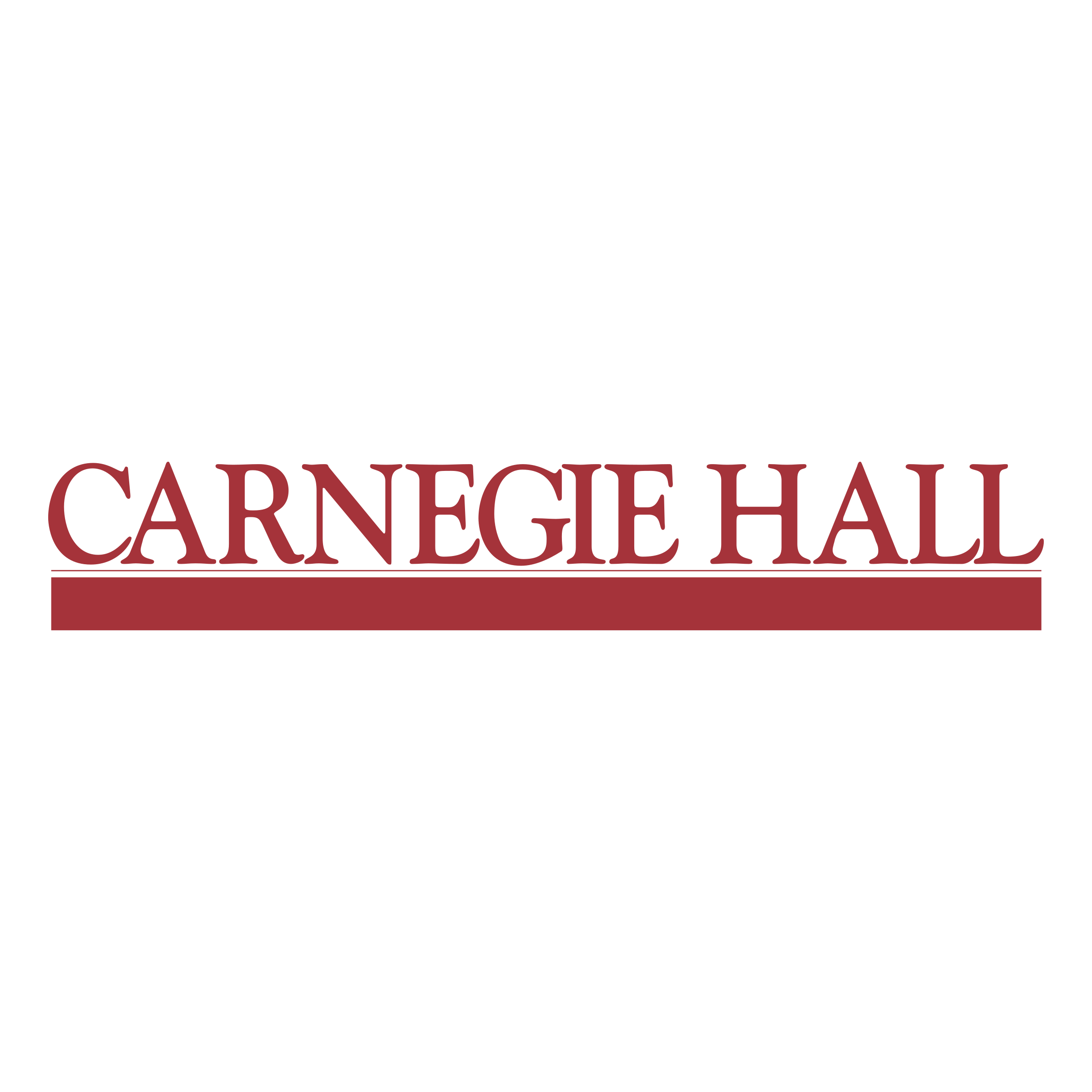 Carnegie Hall